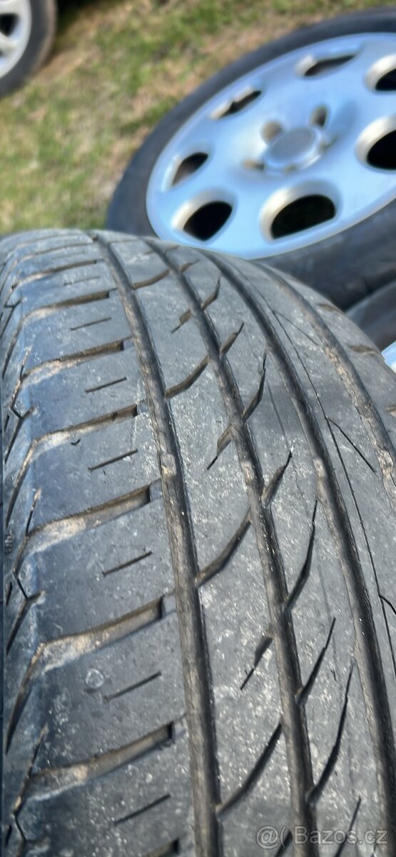 5x112 r16 Audi ET45 - 3