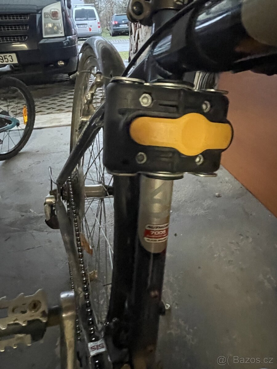 Sedačka na kolo - 3