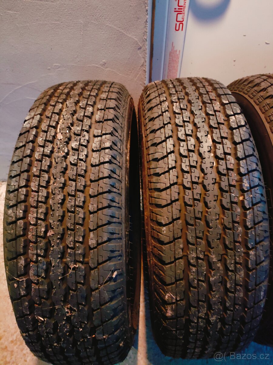 Bridgestone dueler 255/70 r18 - 3