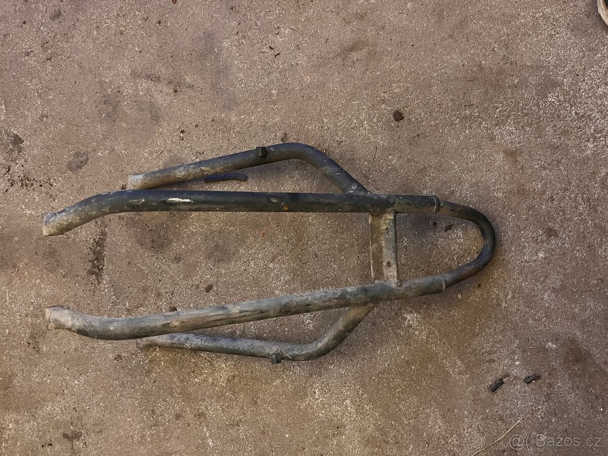 Pitbike 125 sky ram - 3