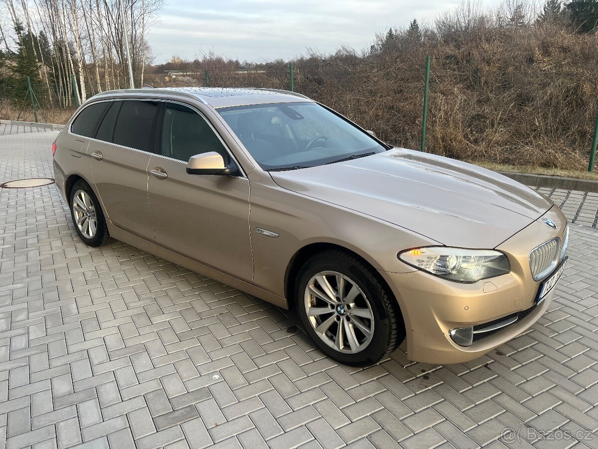 BMW 520d - 3