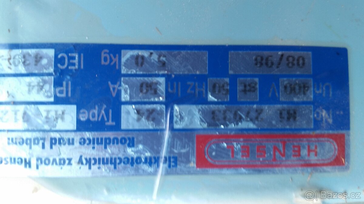 rozdělovač napájení - 3