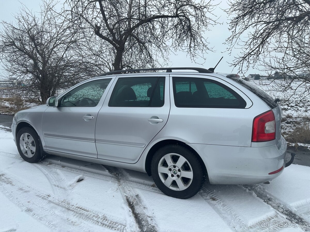Skoda octavia 2.0tdi 103kw - 3