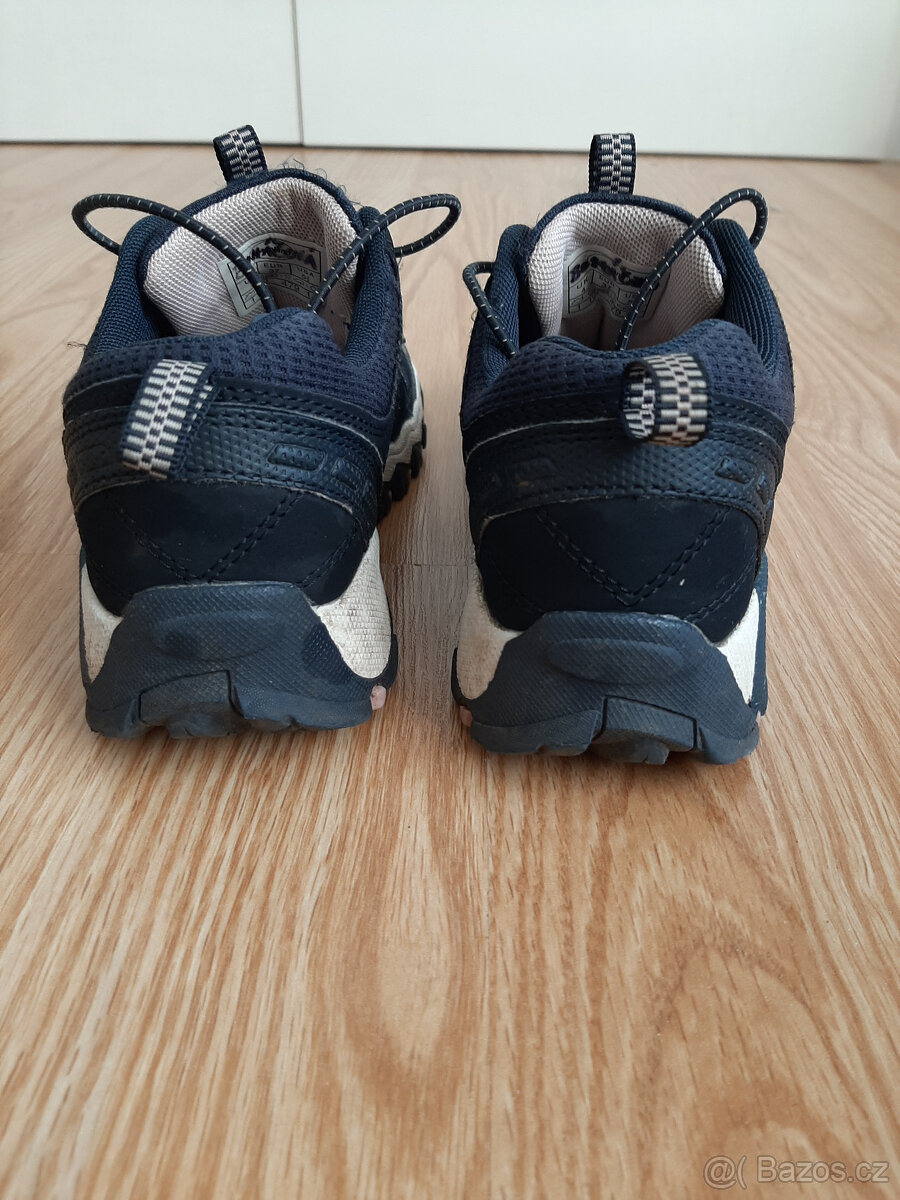 dívčí trekové boty - 3
