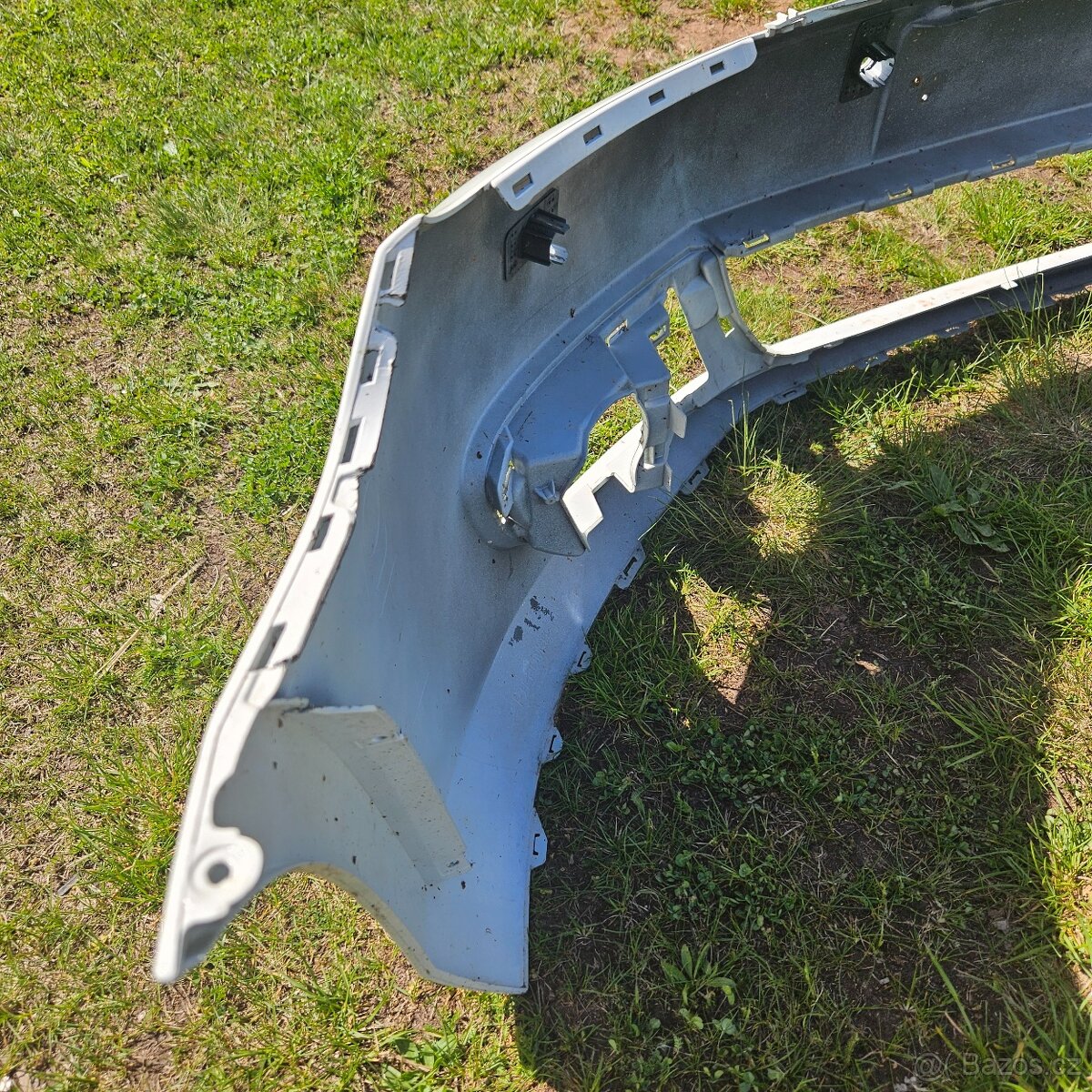 VW GOLF VI. nárazník - 3