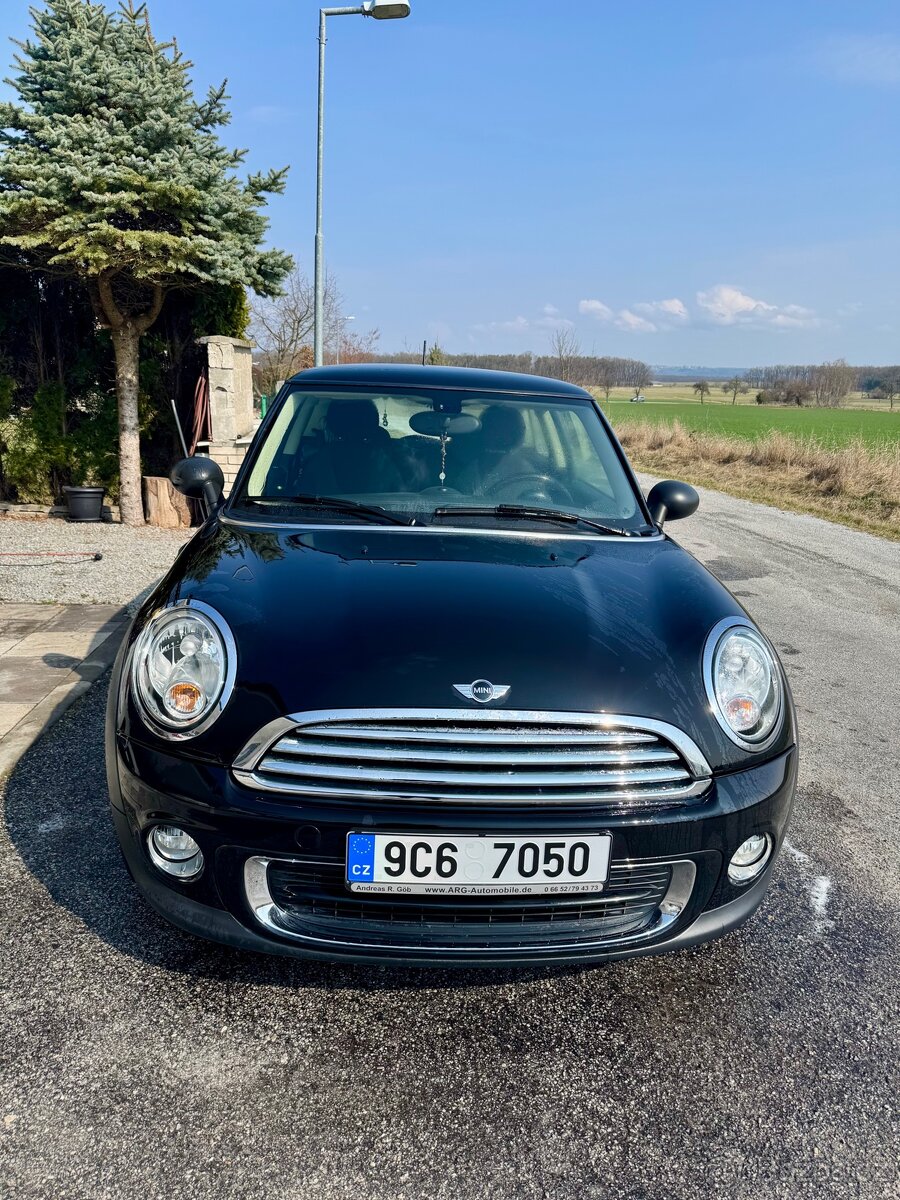 Mini Cooper One 1,6 BA - 3