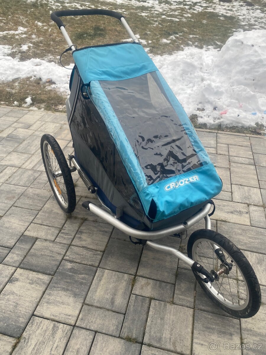 Prodej kočárku Croozer - 3