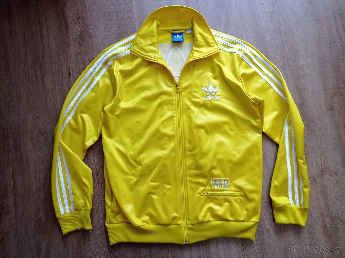 Pánská mikina Adidas Chile - M - 3