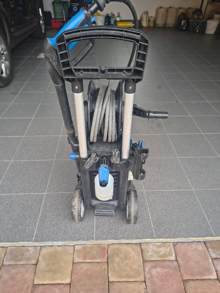 Nilfisk E 150.2 vysokotlaký čistič - 3