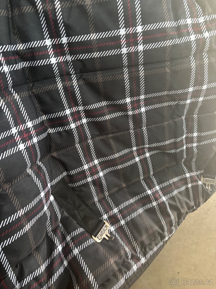 Eskadron Deka termo Ripstop stájová 400g - 3