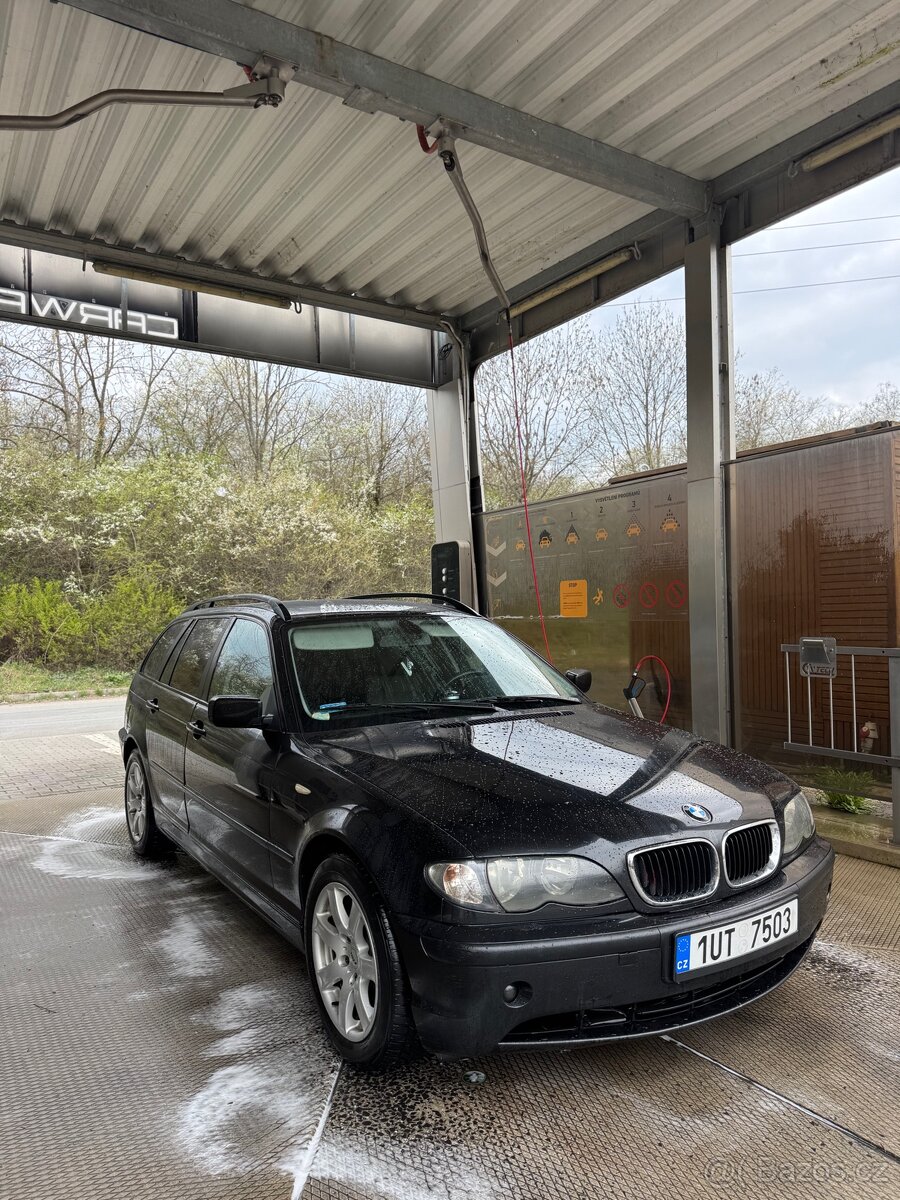 BMW E46 2005 - 3
