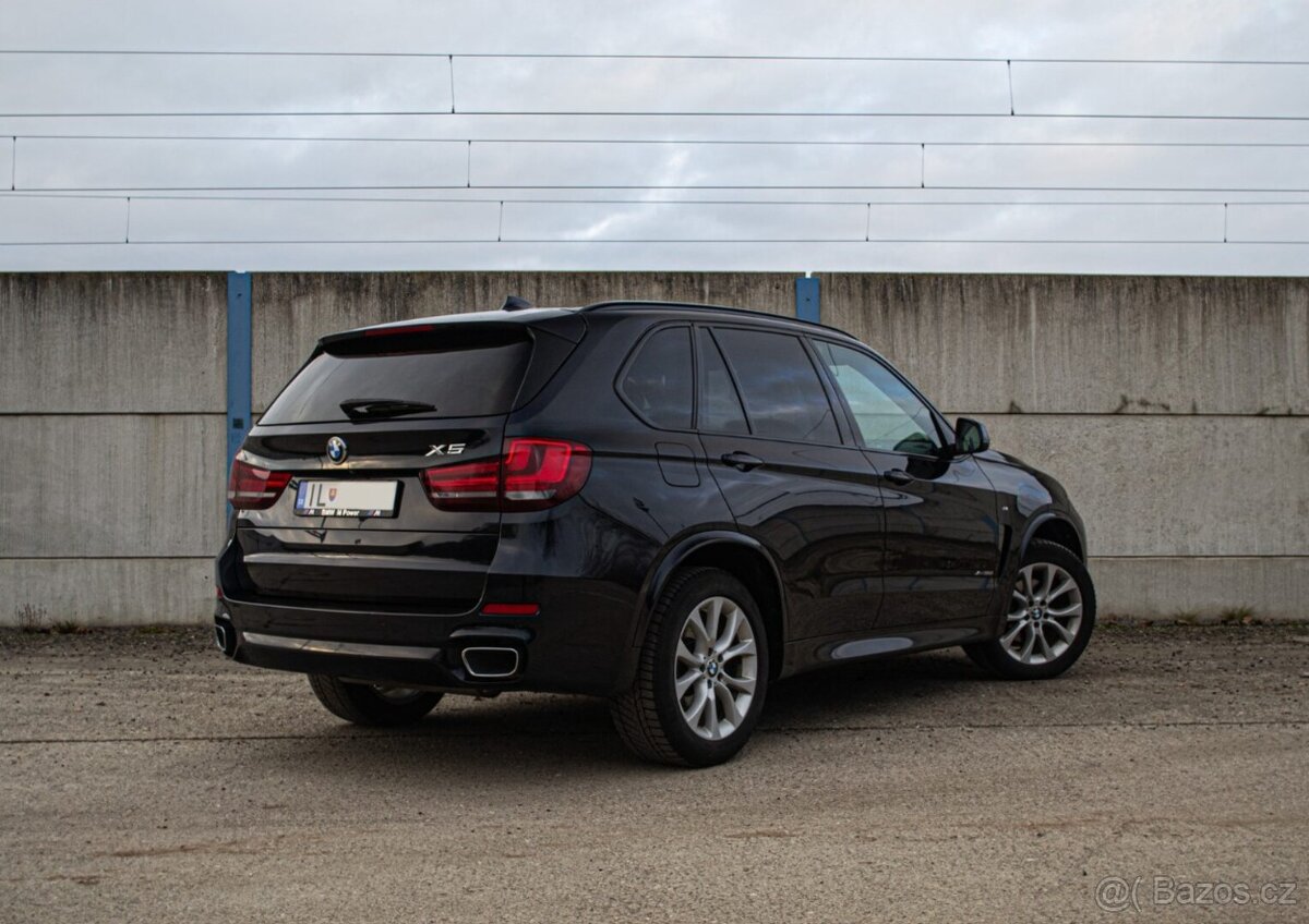 BMW X5 xDrive30d 190kW M-Packet - 3
