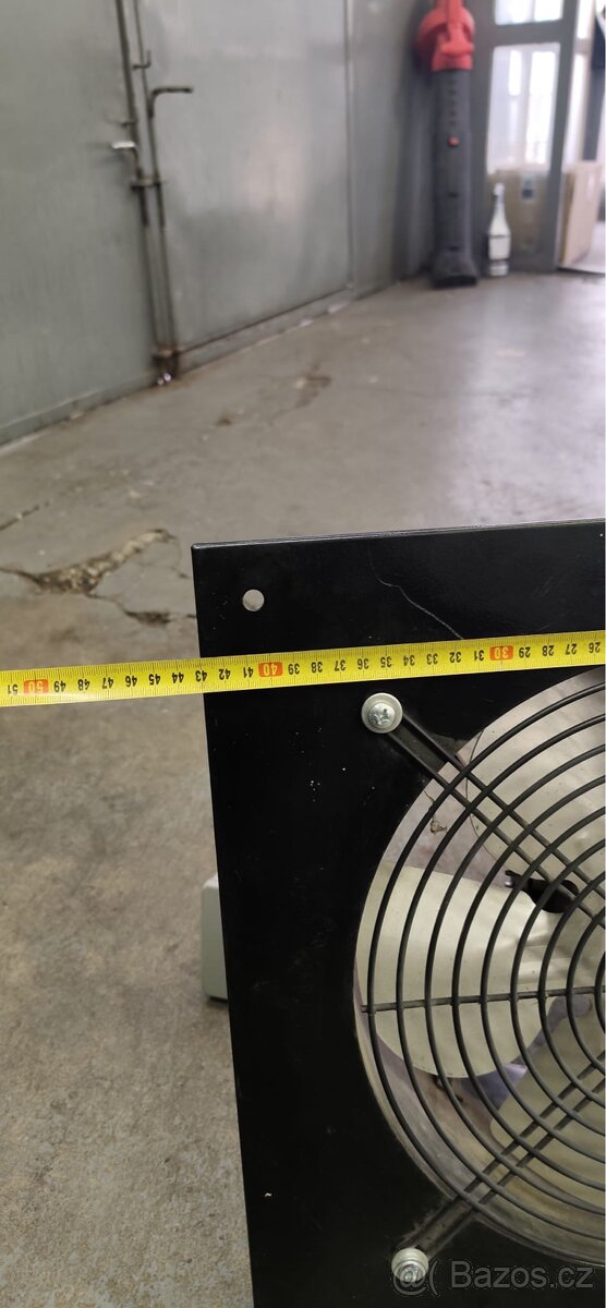 Průmyslový ventilátor 315 - 3