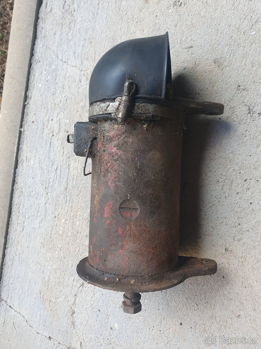 Dynamo multicar. Traktor rs - 3