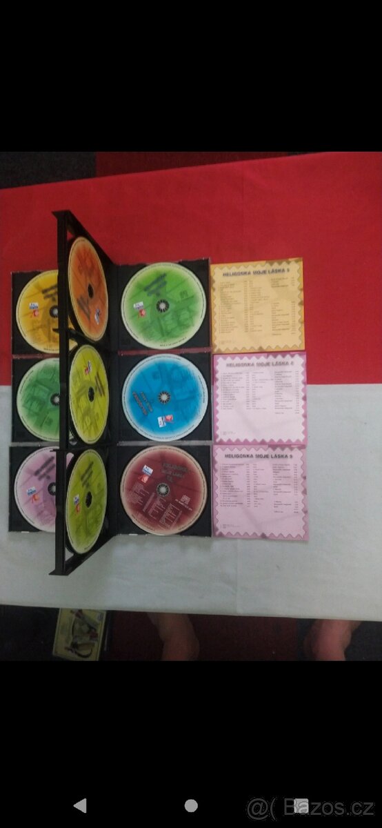 Heligonka Moje Láska - 3