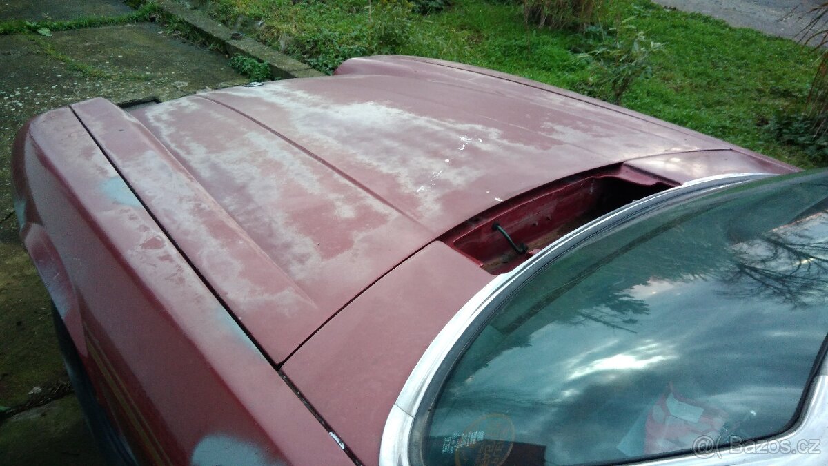 Jaguar XJS Targa V12 5.3 - 3