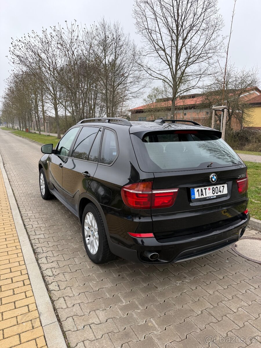 BMW x5 e70, 3.0d xDrive, facelift - 3