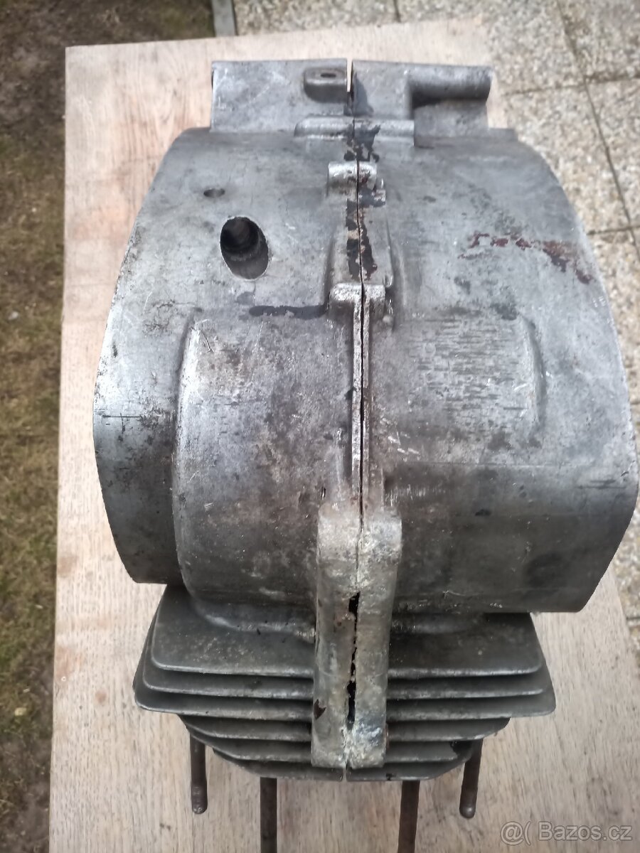 Jawa 350/634 kartery typ 633-3 - 3