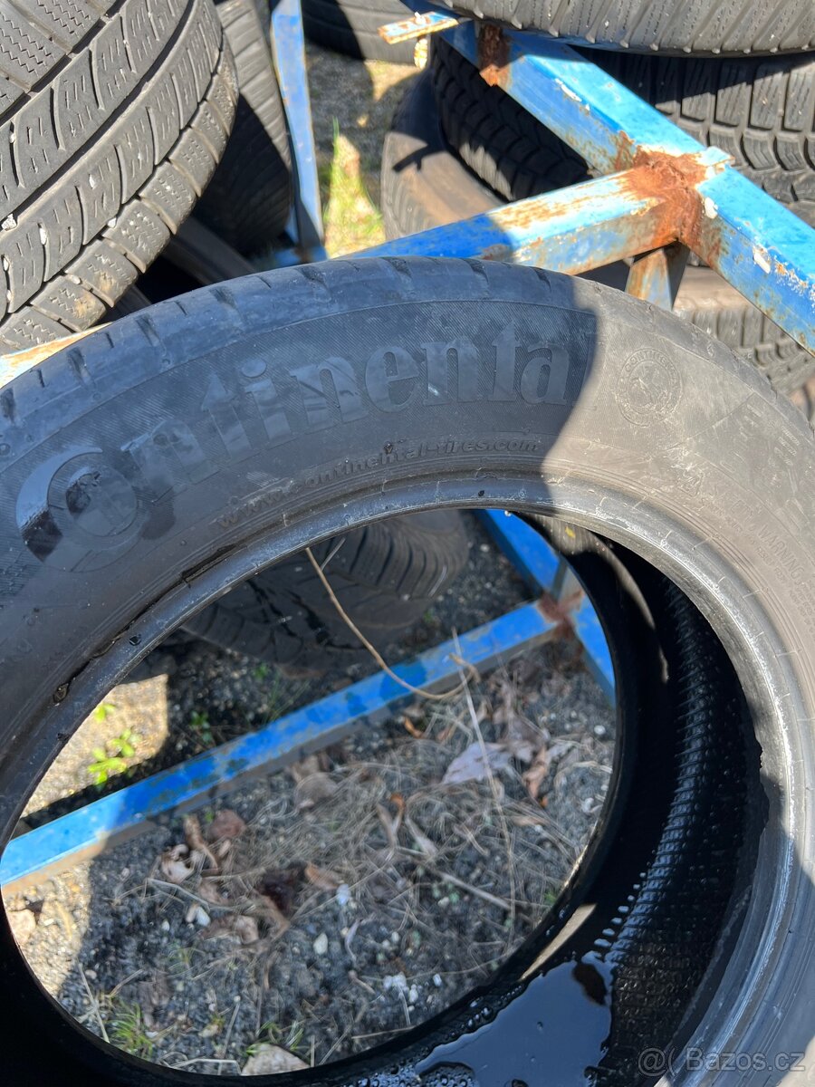 Letní pneu 195/55/16 - 3