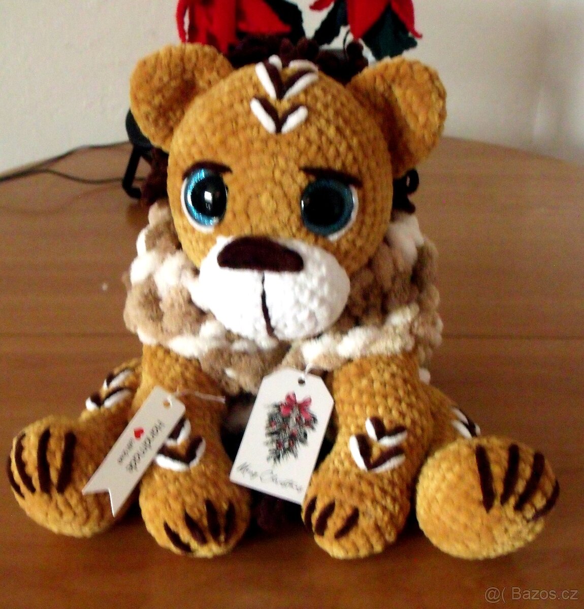 PYŽAMOŽROUT LEV - 3