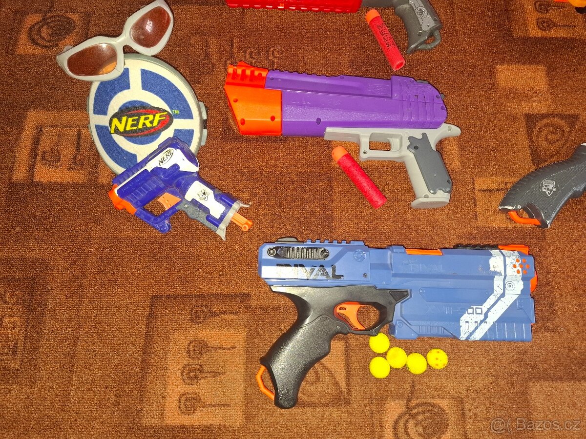 NERF pistole - 3