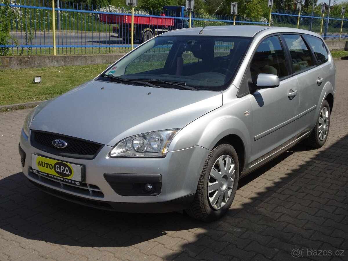 Ford Focus 1.6i 16V Combi - 3