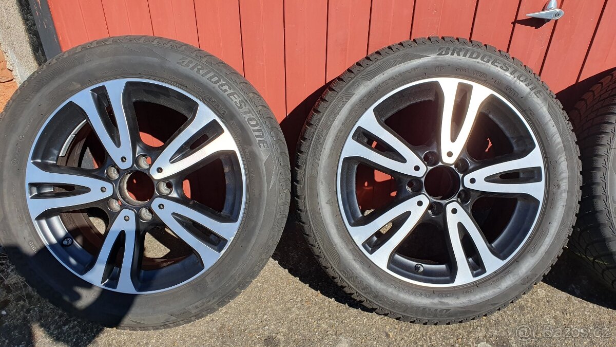 16" Mercedes 5x112 - 3