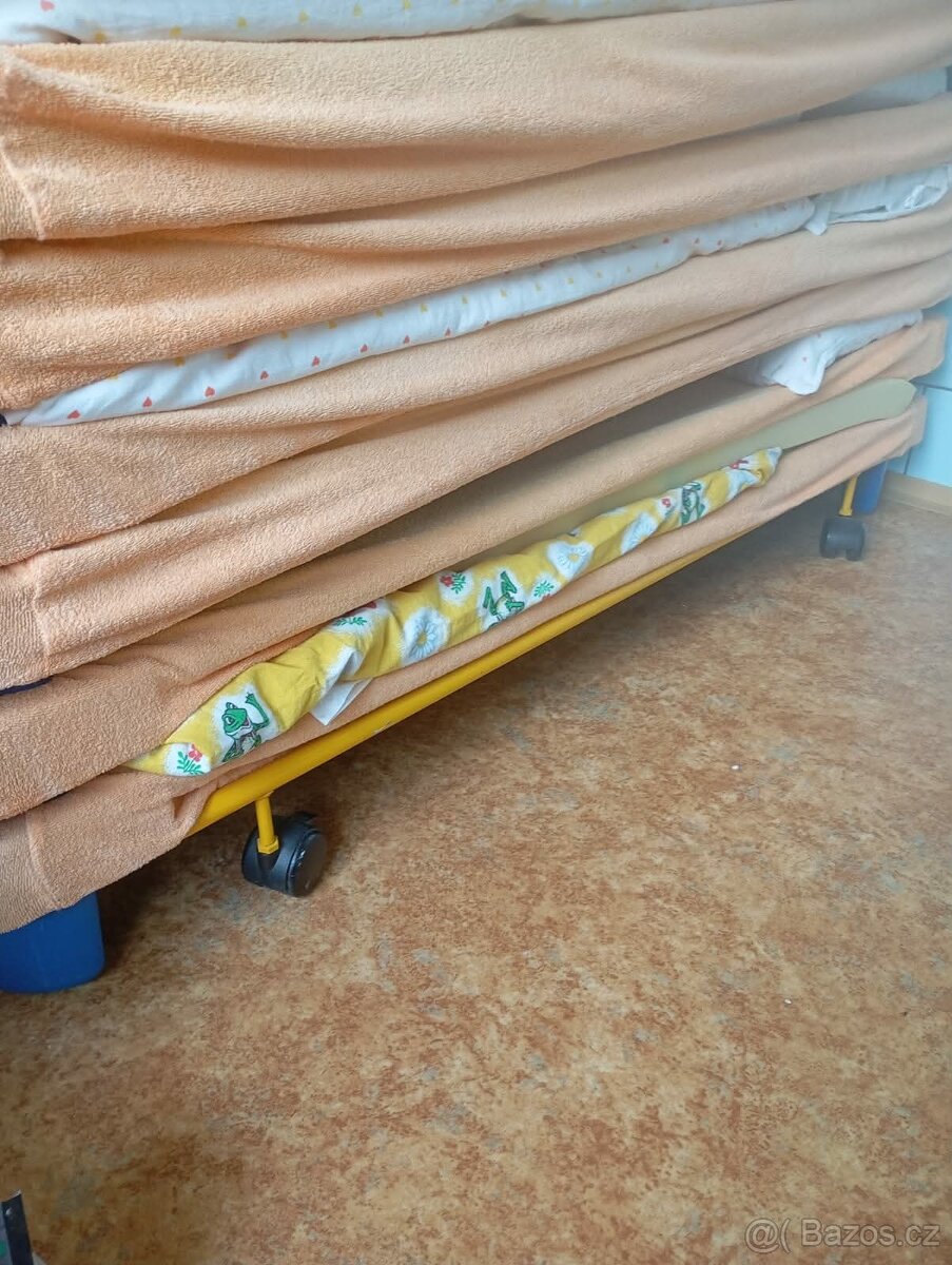 Postýlky - 3