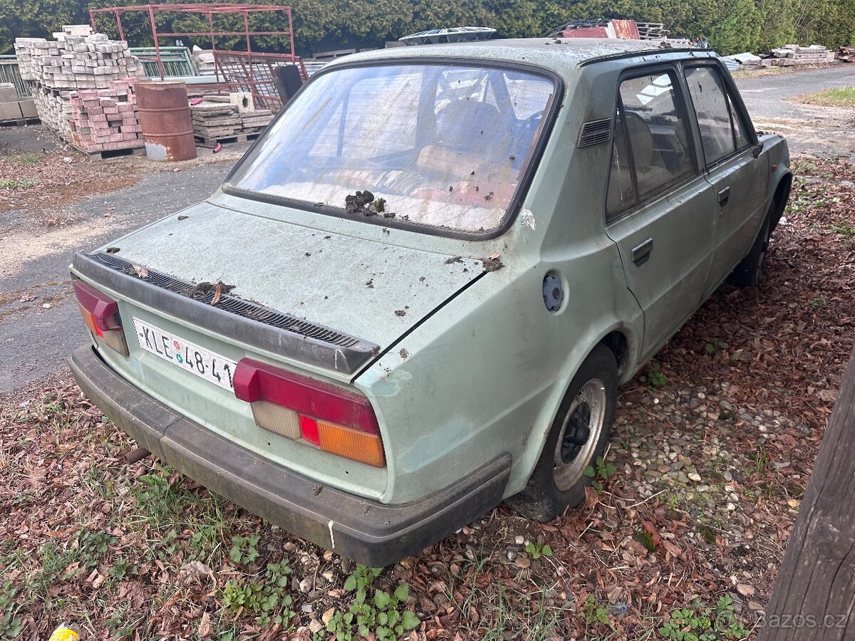 Škoda 120L 1988 - 3