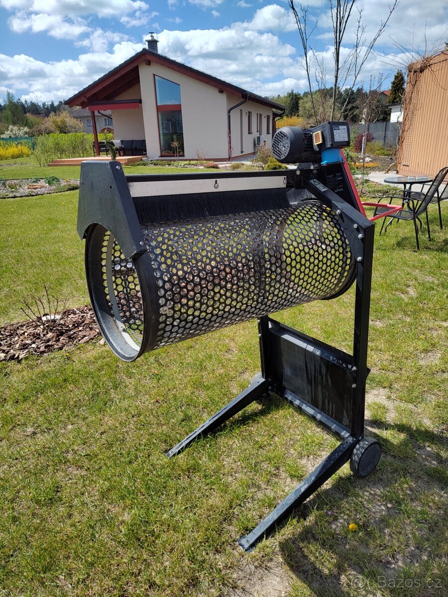 Prosívač Scheppach RS 500 - 3