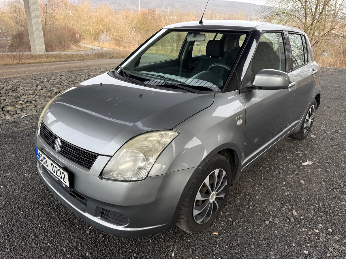 Suzuki Swift 1.3 DDIS - 3