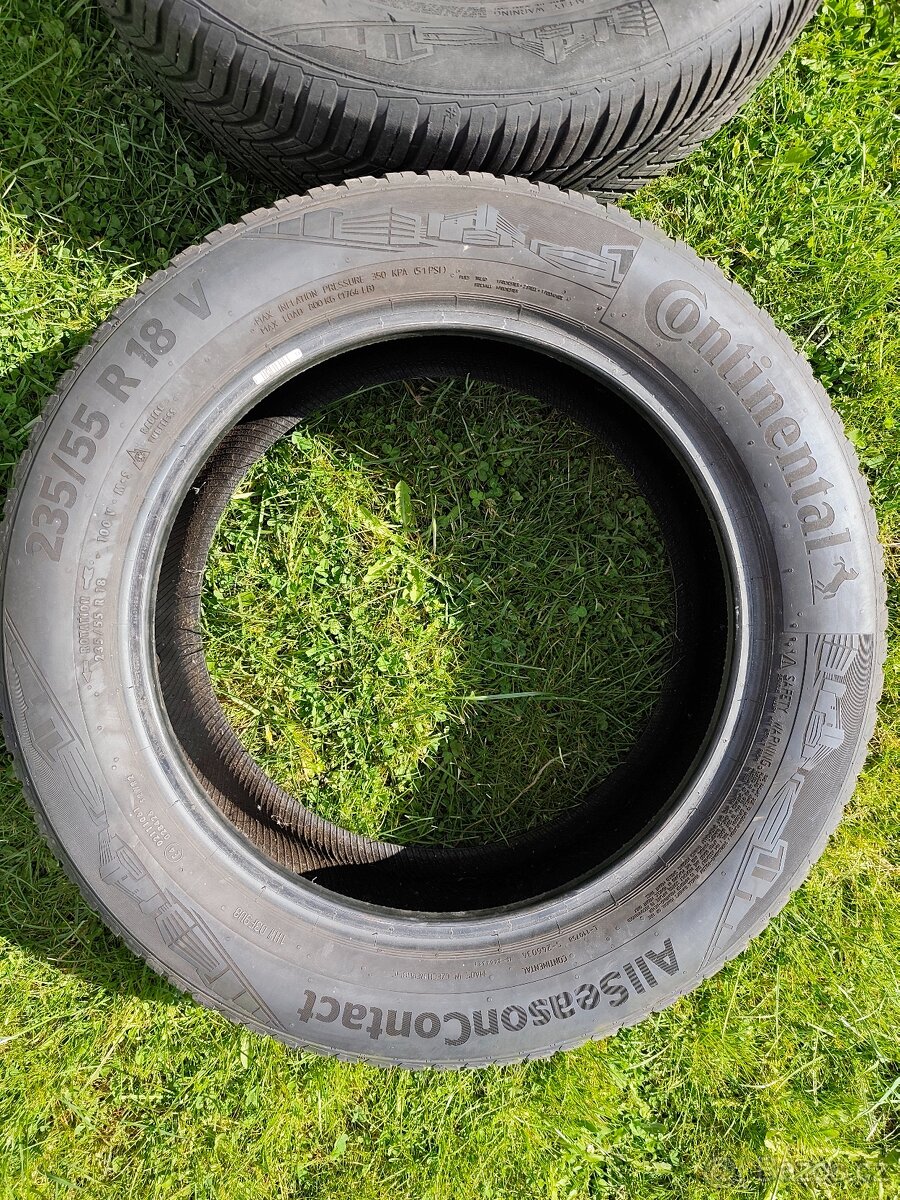 Continental 235/55 r 18 - 3