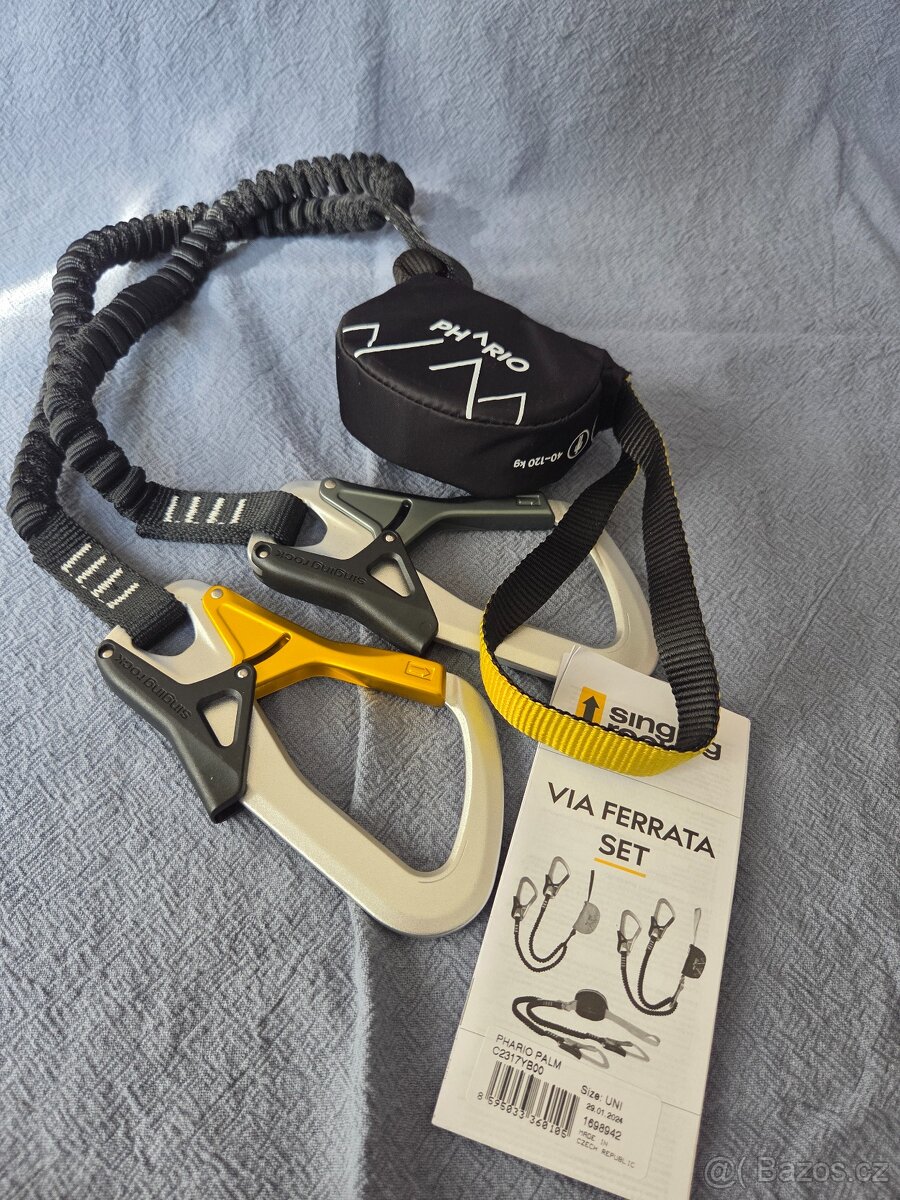 Via ferrata set - 3