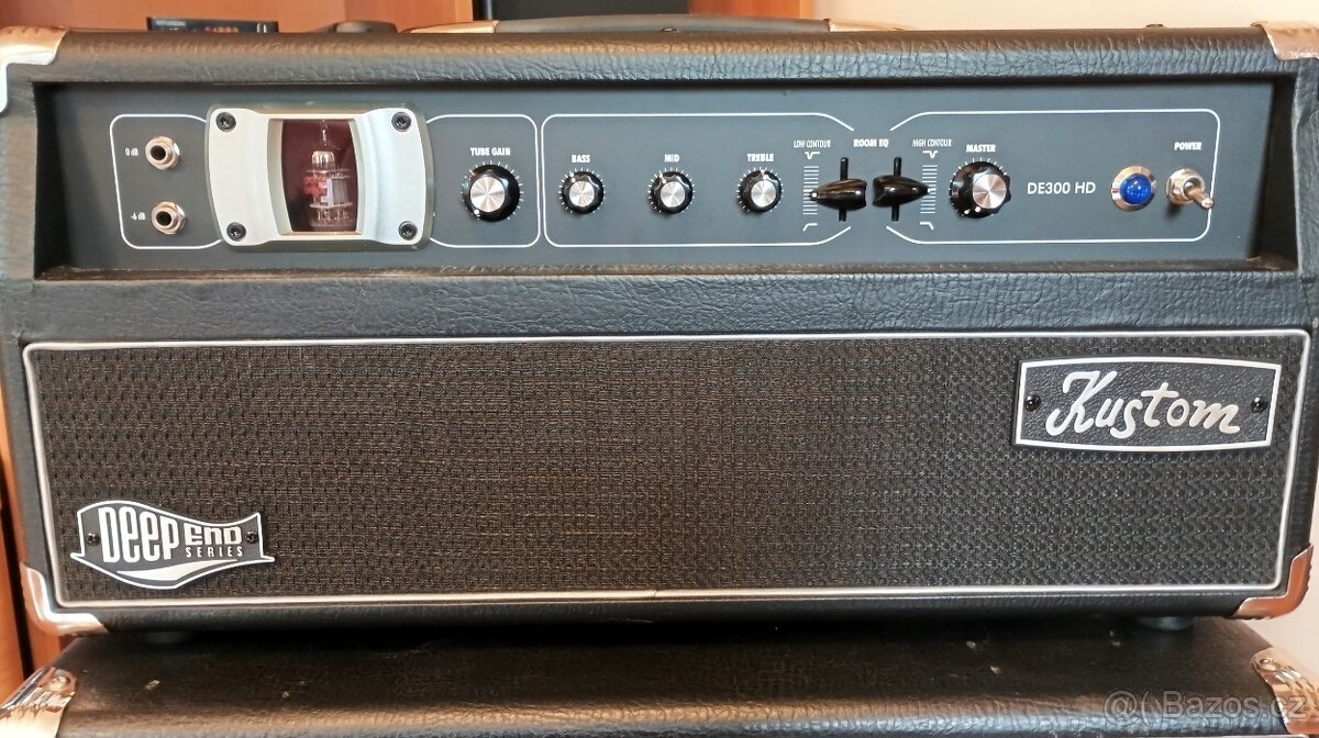 Kustom Deep End - 3