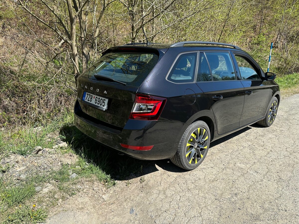 Fabia 3 combi - 3