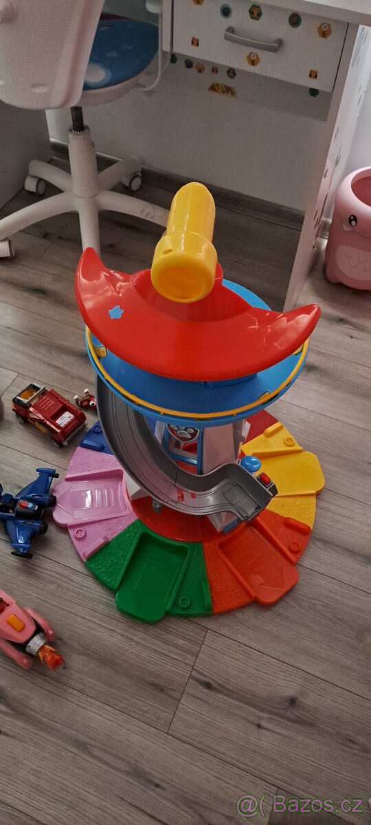 Paw patrol centrala - 3