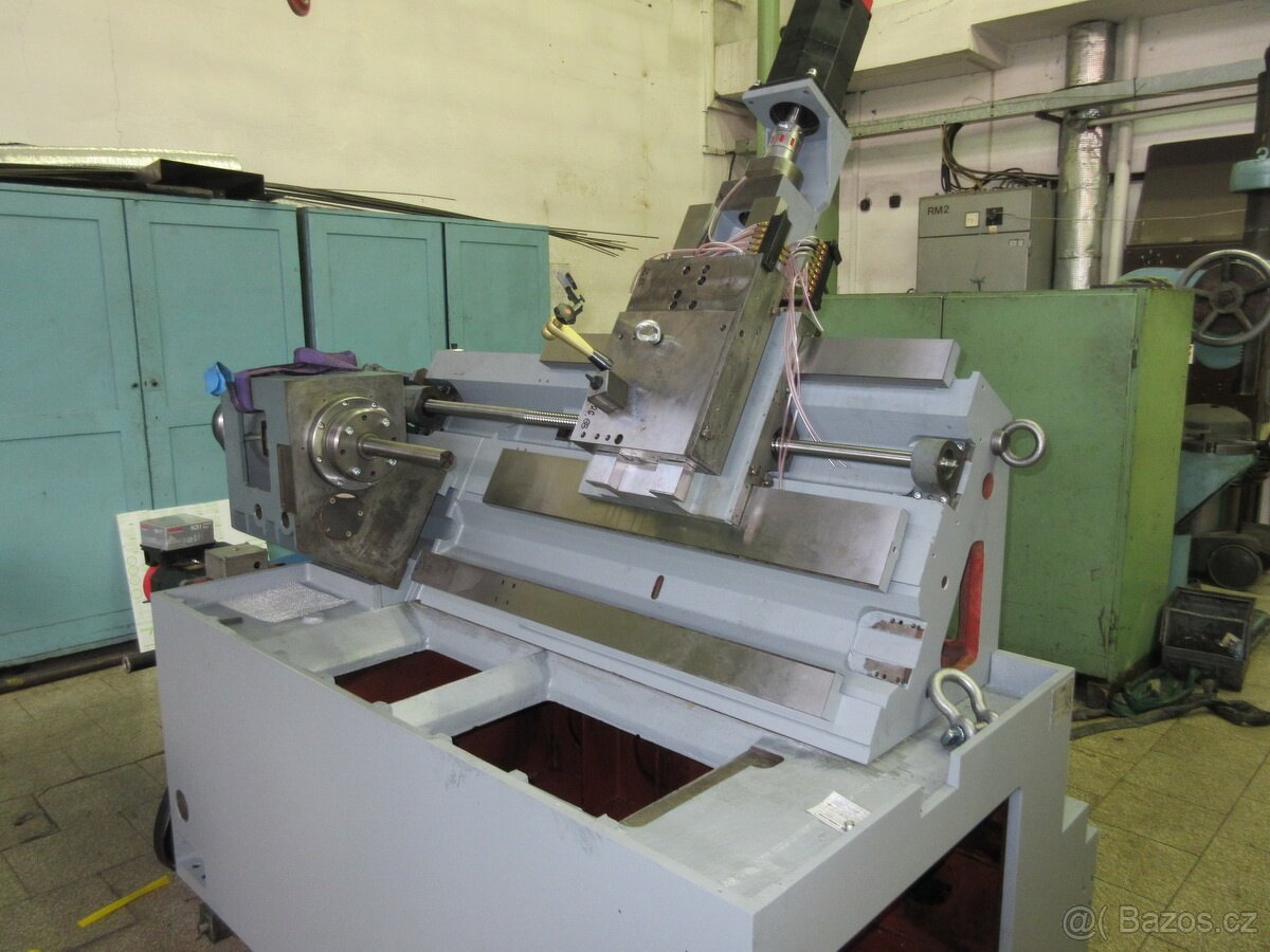 SOUSTRUH CNC  S 50 CNC GO 2022 - 3