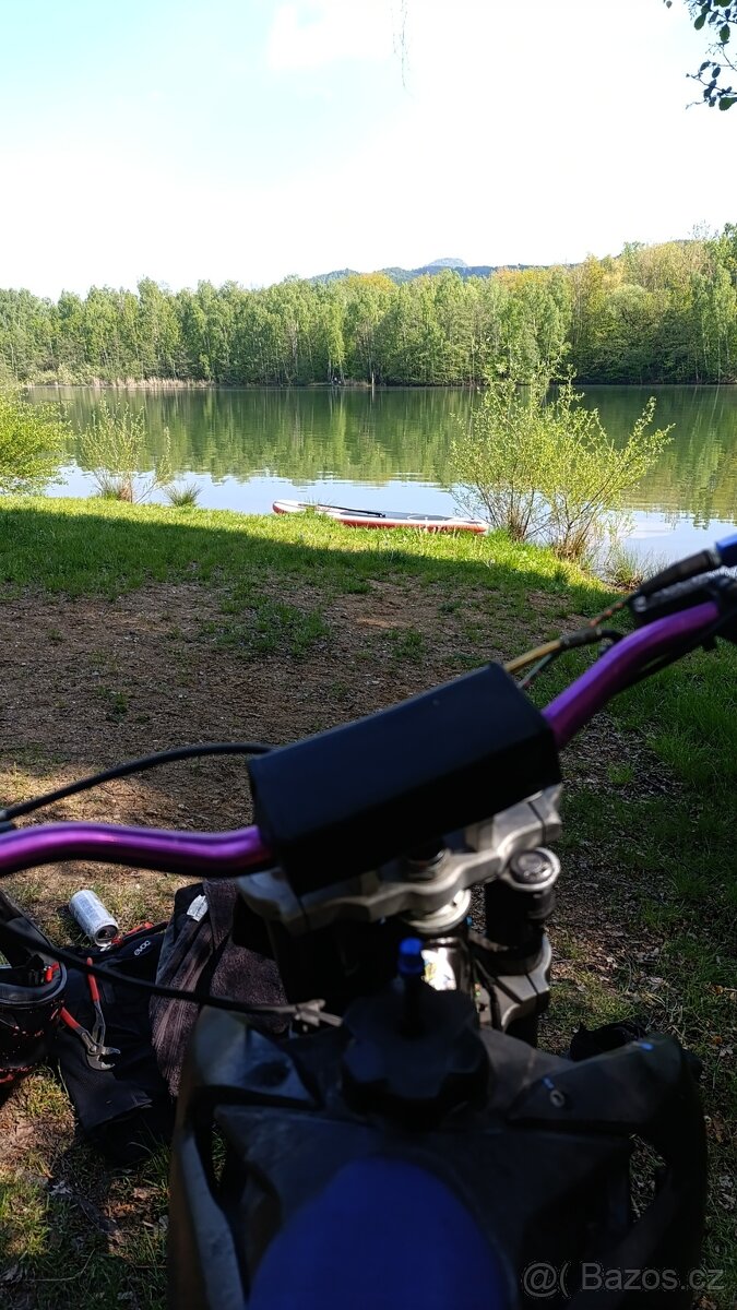 Pitbike Hurricane 150