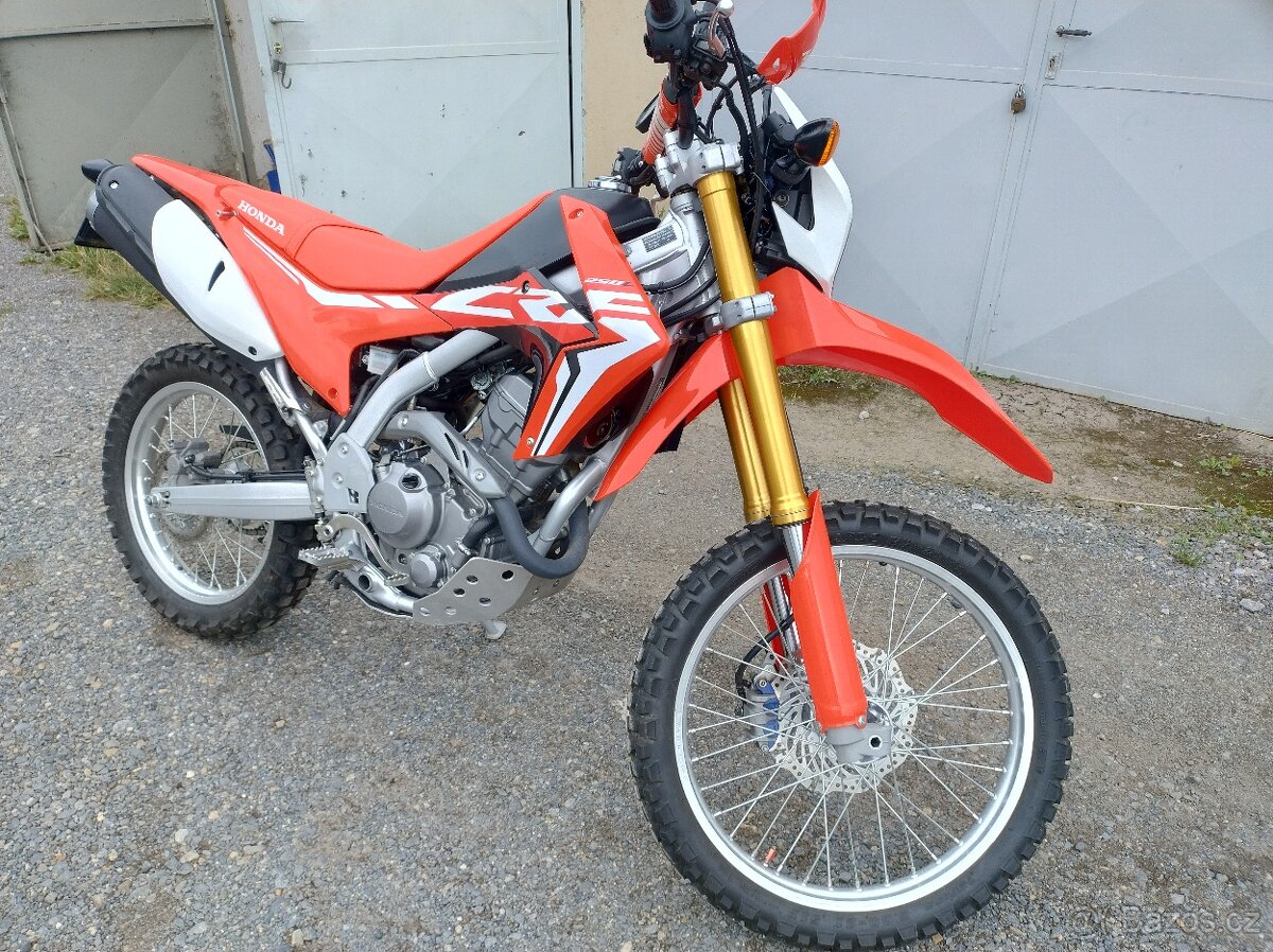 Honda CRF 250 L