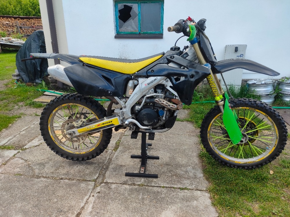 Suzuki RMZ 450 2007