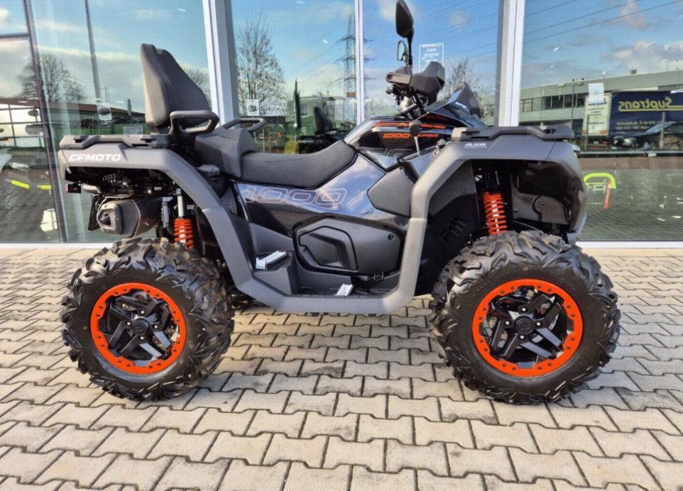 CFMOTO Gladiator X1000 G3 PREMIUM T3b