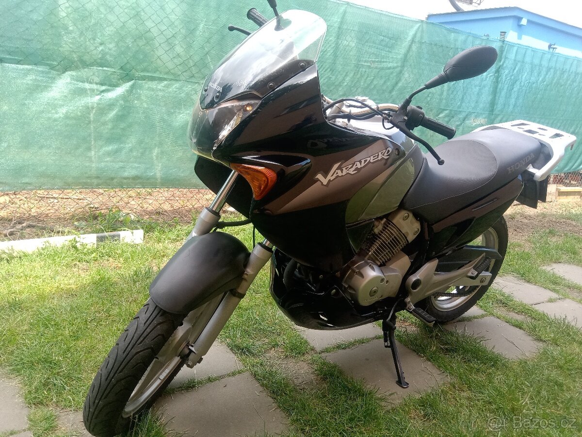 Honda Varadero 125 XL