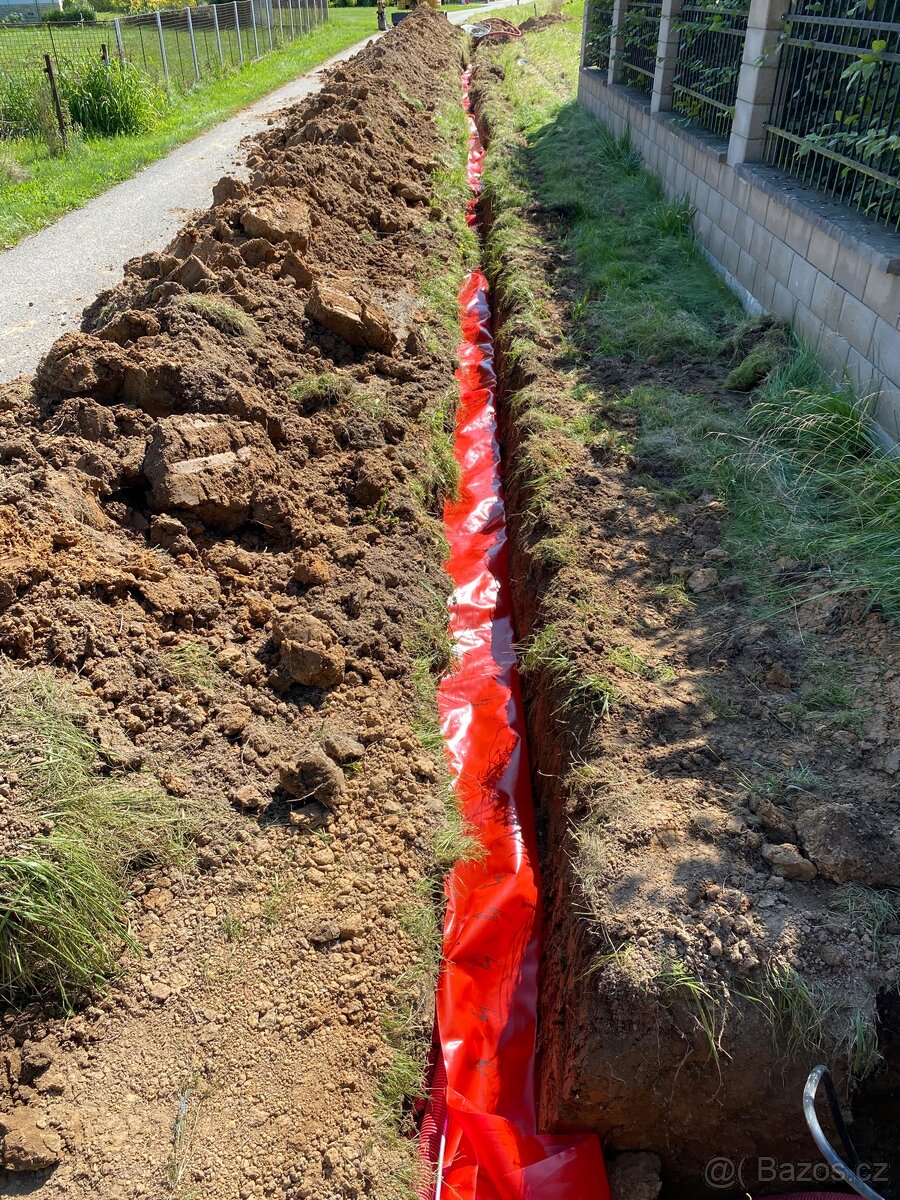 Zemní a stavební práce - 3