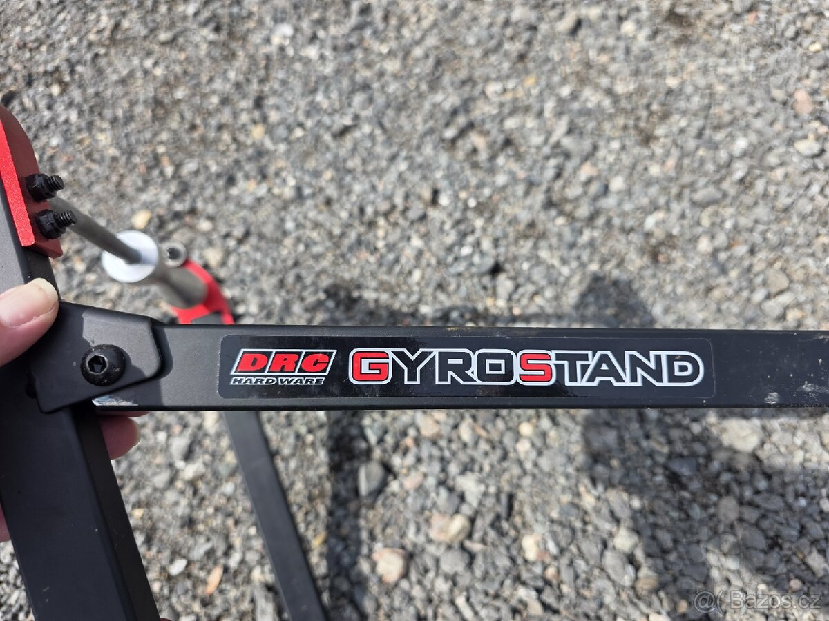 Stojan vyvažovací DRC Gyro Stand 2 - DRC D36-52-130 - 3
