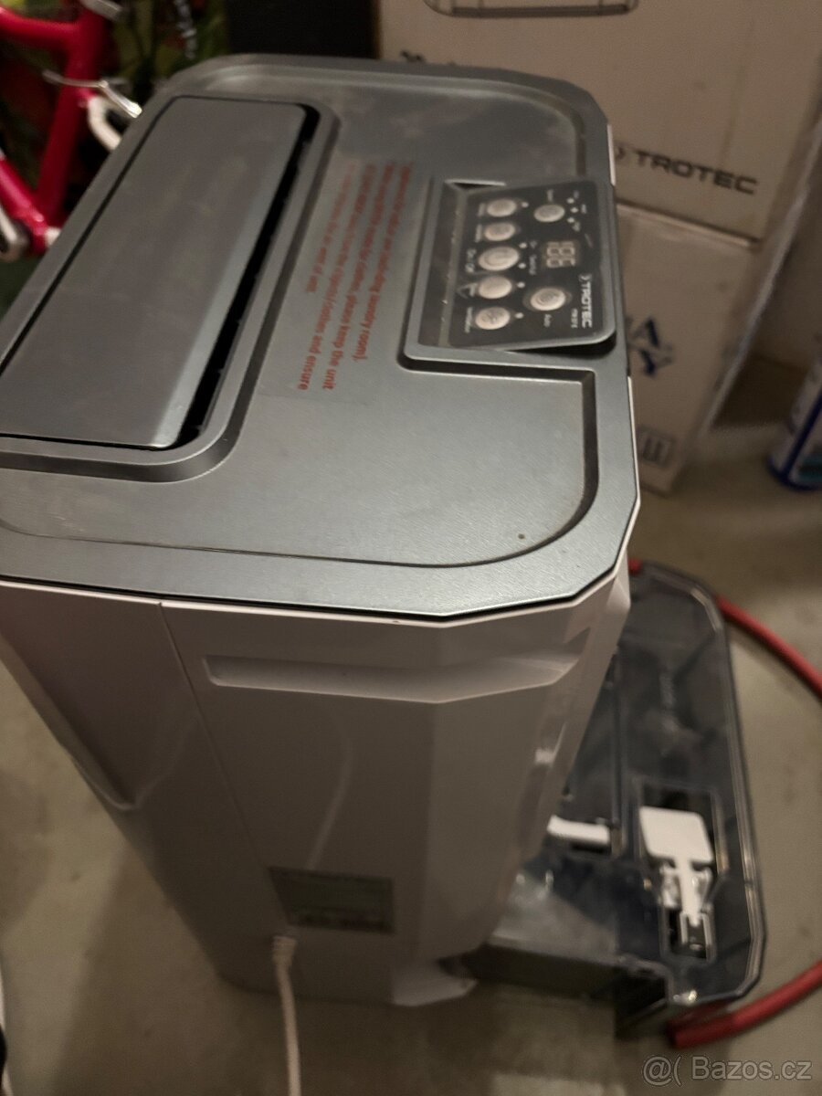 Adsorpcni odvlhcovac vzduchu Trotec - 3