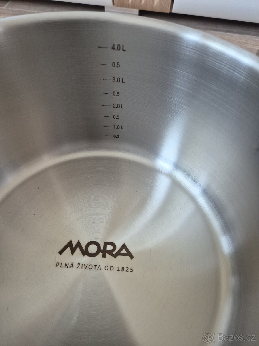 Sada hrnců Mora Professional (NOVÁ) - 3
