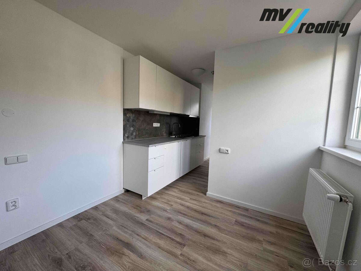 Praha 6 - Břevnov, Pronájem bytu 1+kk 23 m², ev.č. 1948 - 3