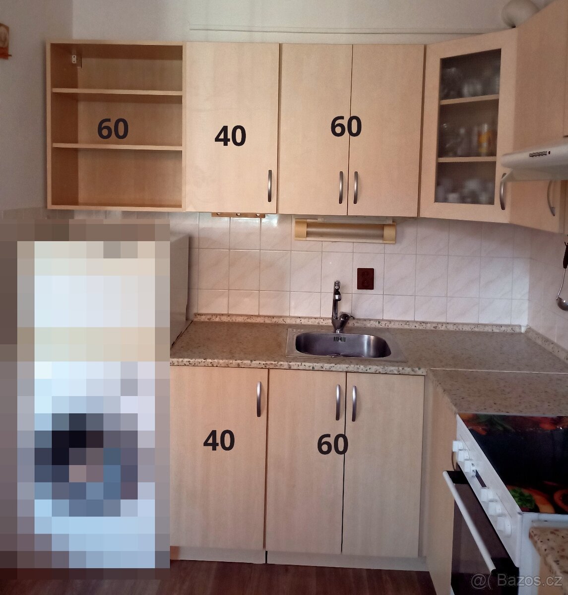 Kuchyňská linka - 3