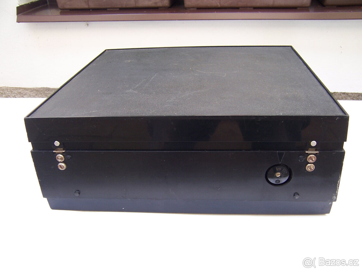 kotoučový magnetofon Tesla B 400 (ANP 222) - 3