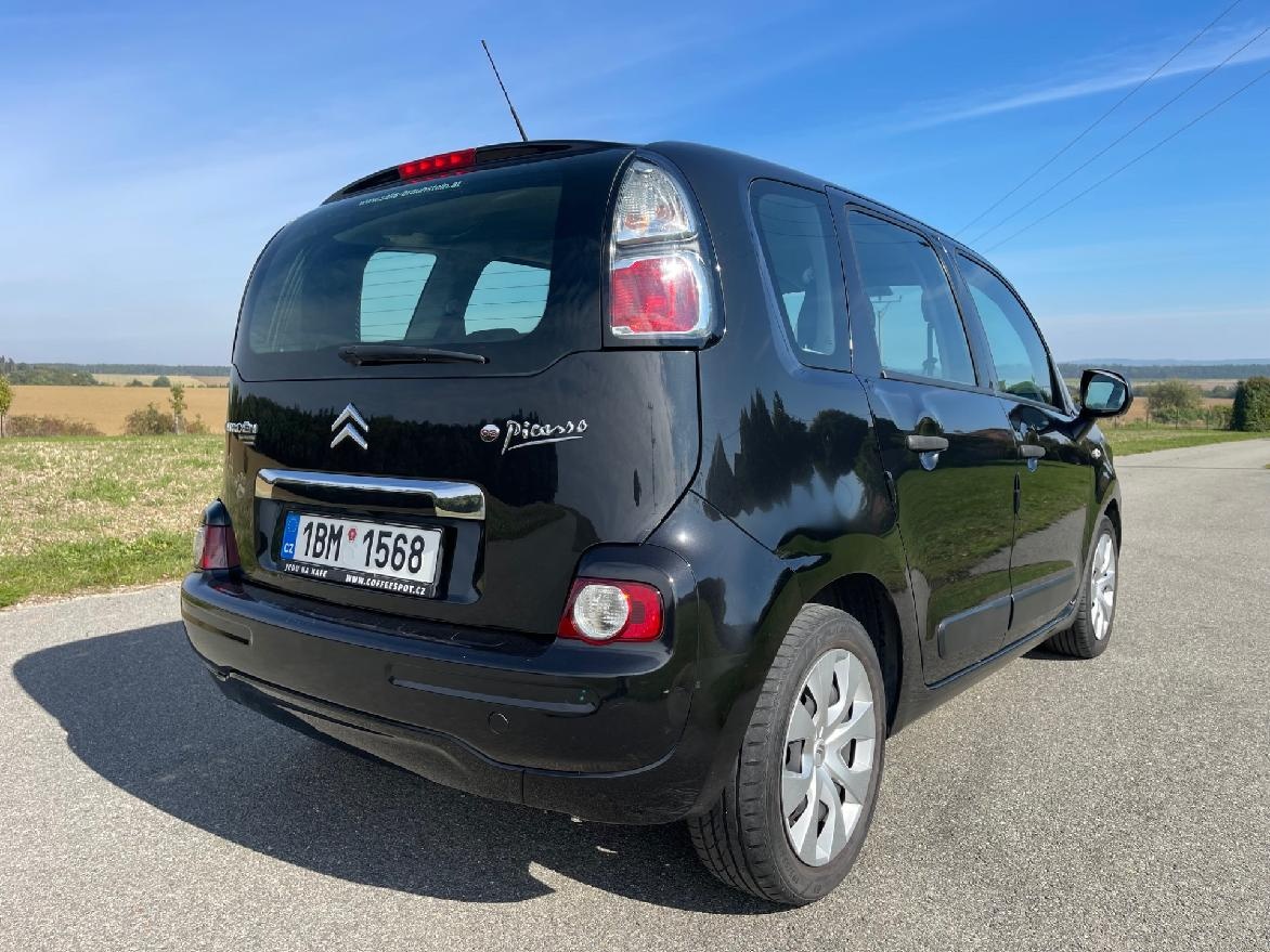 Citroën C3 Picasso 1.4 benzin / 2009 / zimní i letní kola - 3